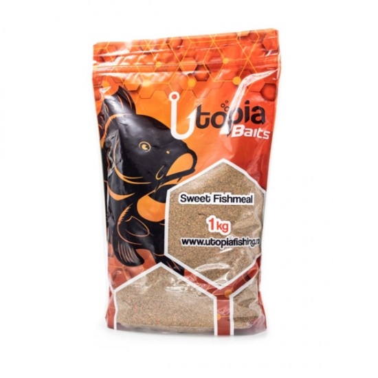 Nada Utopia Baits Sweet Fishmeal 1kg